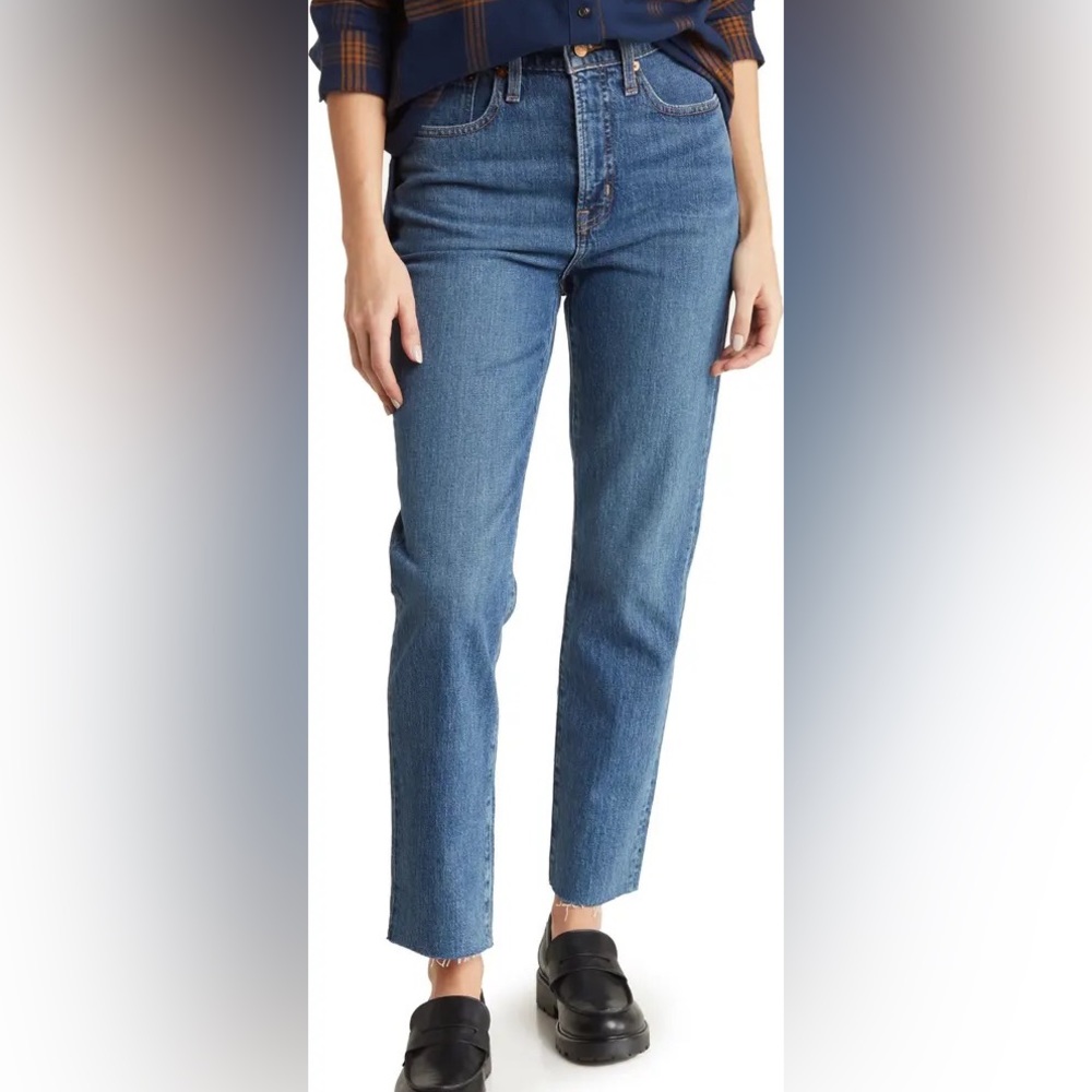 Madewell Perfect Vintage Jeans sz 29